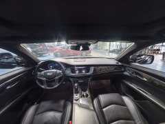 Cadillac CT6 28T Luxury - ფოტო 7