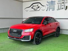 Audi Q2L 2020 35 TFSI Fashion Dynamic - ფოტო 1