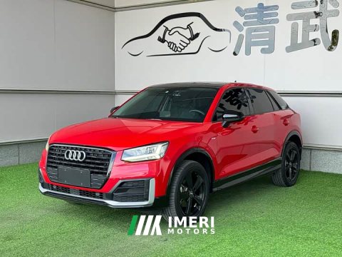 2021 Audi Q2L 2020 35 TFSI Fashion Dynamic - ავტომობილი ჩინეთიდან