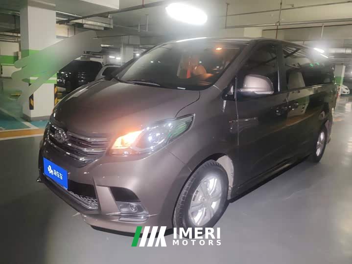 Maxus G10 2.0T Manual Elite Gasoline 7-Seater - ავტომობილი ჩინეთიდან