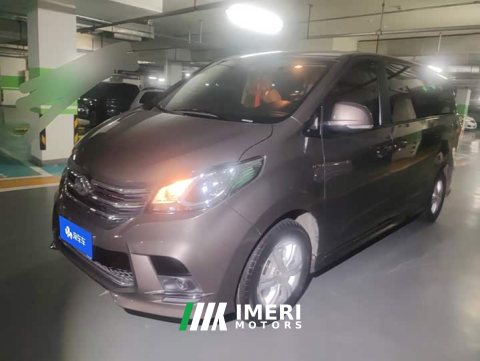 2021 Maxus G10 2.0T Manual Elite Gasoline 7-Seater - ავტომობილი ჩინეთიდან