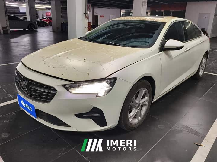 Buick Regal 2020 552T Luxury - ავტომობილი ჩინეთიდან