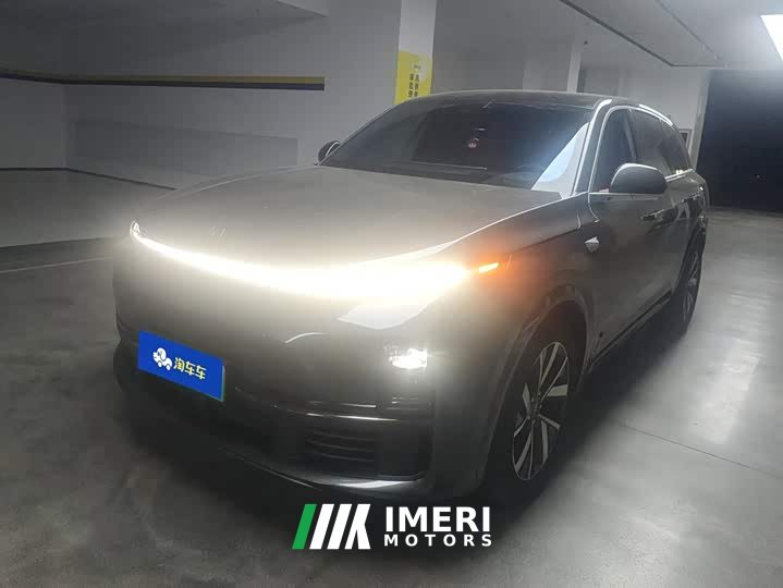 Li Auto L7 2023 Pro - ავტომობილი ჩინეთიდან