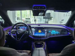 Mercedes-Benz E-Class E 300 L Luxury - ფოტო 16