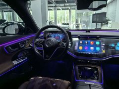 Mercedes-Benz E-Class E 300 L Luxury - ფოტო 17