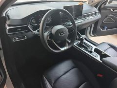 Geely Emgrand 2023 4th Generation Champion Edition 1.5L CVT Luxury - ფოტო 12