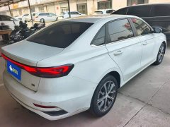 Geely Emgrand 2023 4th Generation Champion Edition 1.5L CVT Luxury - ფოტო 3