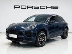 Porsche 2020 Macan 2.0T - ფოტო 1