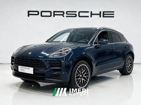 2021 Porsche 2020 Macan 2.0T - ავტომობილი ჩინეთიდან