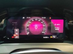 Volkswagen Golf 280TSI DSG Pro - ფოტო 14