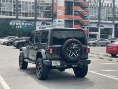 Jeep Wrangler 2024 2.0T Sahara Four-Door - ფოტო 11