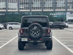 Jeep Wrangler 2024 2.0T Sahara Four-Door - ფოტო 12