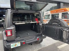 Jeep Wrangler 2024 2.0T Sahara Four-Door - ფოტო 14