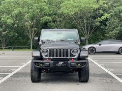Jeep Wrangler 2024 2.0T Sahara Four-Door - ფოტო 2