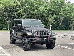 Jeep Wrangler 2024 2.0T Sahara Four-Door - ფოტო 3