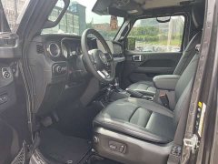 Jeep Wrangler 2024 2.0T Sahara Four-Door - ფოტო 4