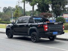 Foton Mars 7 2.0T Diesel Manual 4WD Long Wheelbase Luxury - photo 7