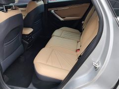 Geely Boyue L 2023 1.5TD DCT Luxury - ფოტო 10