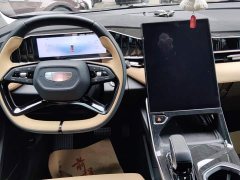 Geely Boyue L 2023 1.5TD DCT Luxury - ფოტო 11