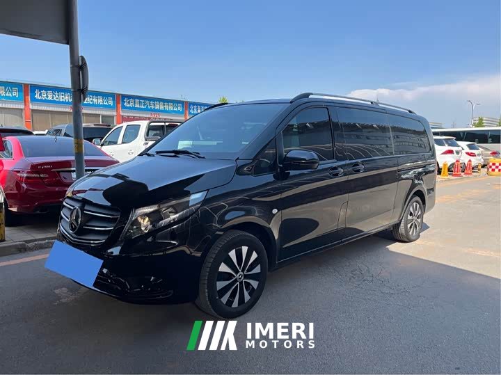 Mercedes-Benz Vito 2.0T Business Edition 7-Seater - ავტომობილი ჩინეთიდან