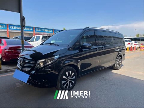 2024 Mercedes-Benz Vito 2.0T Business Edition 7-Seater - ავტომობილი ჩინეთიდან