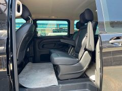 Mercedes-Benz Vito 2.0T Business Edition 7-Seater - ფოტო 15