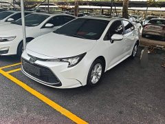 Toyota Corolla 1.8L CVT Luxury - ფოტო 1