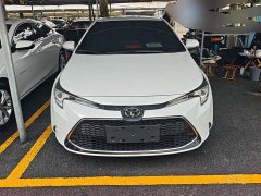 Toyota Corolla 1.8L CVT Luxury - ფოტო 2