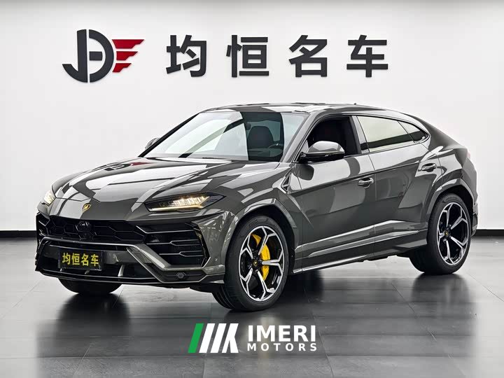 Lamborghini Urus 4.0T V8 - ავტომობილი ჩინეთიდან