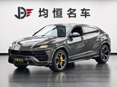 Lamborghini Urus 4.0T V8 - ფოტო 1