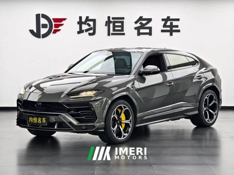 2021 Lamborghini Urus 4.0T V8 - ავტომობილი ჩინეთიდან