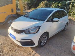 Honda Fit 1.5L CVT Trend Edition - ფოტო 1