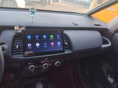 Honda Fit 1.5L CVT Trend Edition - ფოტო 8