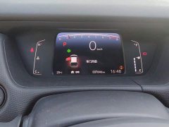 Honda Fit 1.5L CVT Trend Edition - ფოტო 9