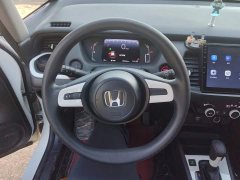Honda Fit 1.5L CVT Trend Edition - ფოტო 10