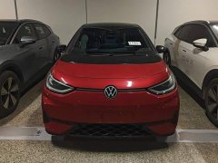 Volkswagen ID.3 2026 Smart Edition Intelligent Version GTX Package - ფოტო 2