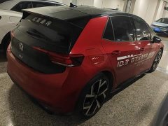Volkswagen ID.3 2026 Smart Edition Intelligent Version GTX Package - ფოტო 3