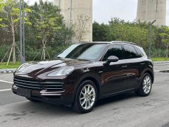 Porsche Cayenne New Energy Cayenne E-Hybrid 2.0T - ფოტო 1