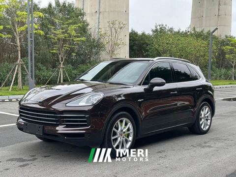 2021 Porsche Cayenne New Energy Cayenne E-Hybrid 2.0T