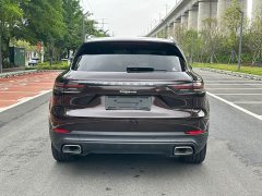 Porsche Cayenne New Energy Cayenne E-Hybrid 2.0T - ფოტო 8