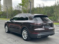 Porsche Cayenne New Energy Cayenne E-Hybrid 2.0T - ფოტო 9