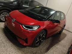 Volkswagen ID.3 2026 Smart Edition Intelligent Version GTX Package - ფოტო 1