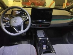 Volkswagen ID.3 2026 Smart Edition Intelligent Version GTX Package - ფოტო 12