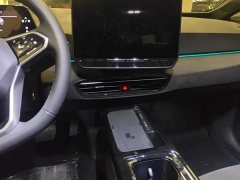 Volkswagen ID.3 2026 Smart Edition Intelligent Version GTX Package - ფოტო 13