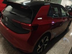 Volkswagen ID.3 2026 Smart Edition Intelligent Version GTX Package - ფოტო 3