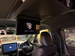 Toyota Alphard 2025 Hybrid 2.5L Premium Gold Edition - ფოტო 7