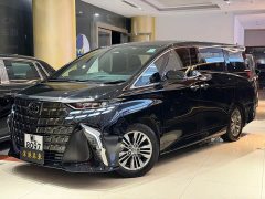 Toyota Alphard 2025 Hybrid 2.5L Premium Gold Edition - ფოტო 1