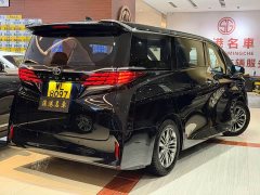 Toyota Alphard 2025 Hybrid 2.5L Premium Gold Edition - ფოტო 3