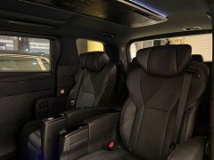 Toyota Alphard 2025 Hybrid 2.5L Premium Gold Edition - ფოტო 4