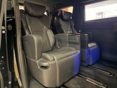 Toyota Alphard 2025 Hybrid 2.5L Premium Gold Edition - ფოტო 5